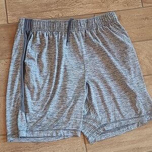 Sports Shorts Men Xlg Grey